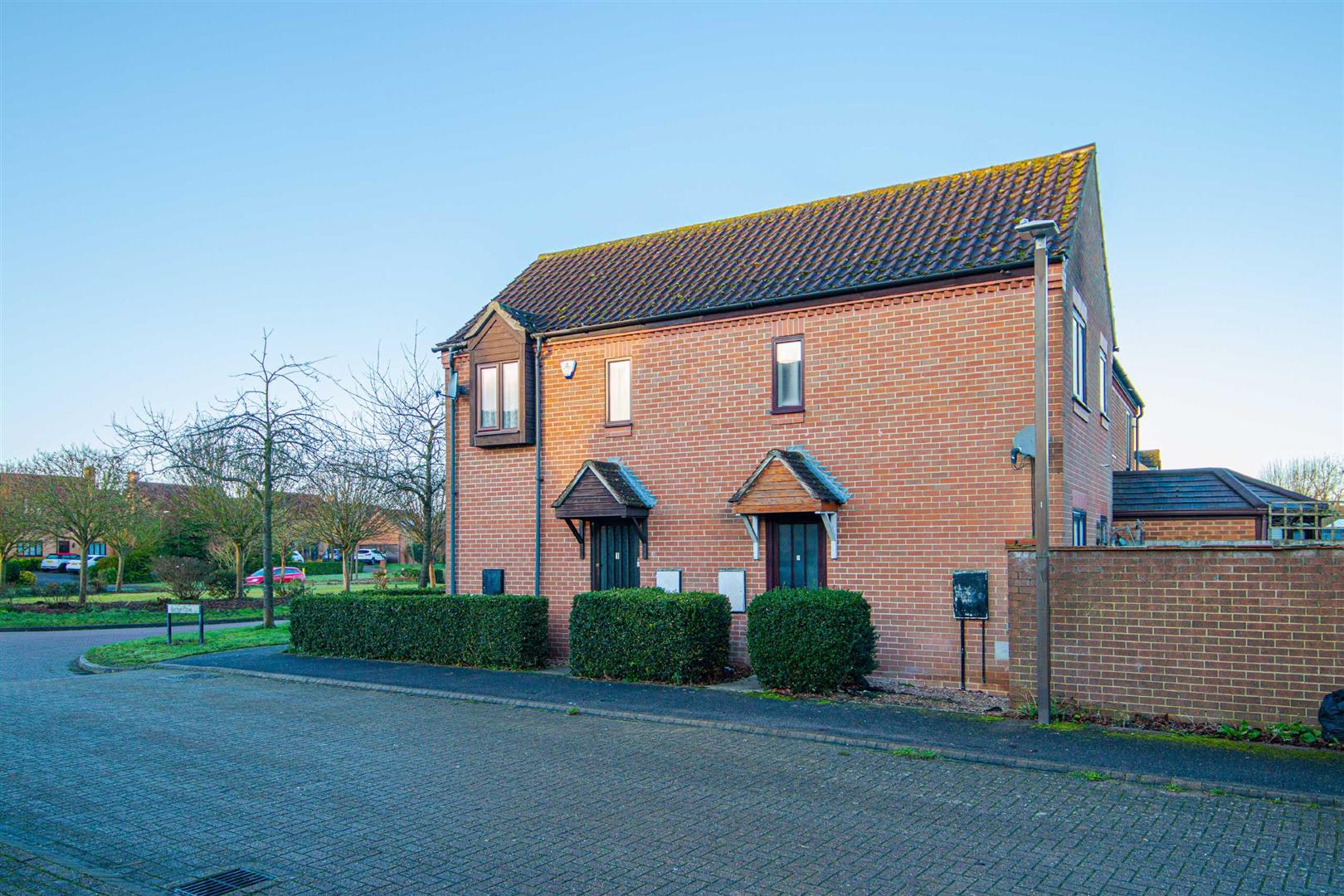 1 bed property in Ketton Close, Milton Keynes